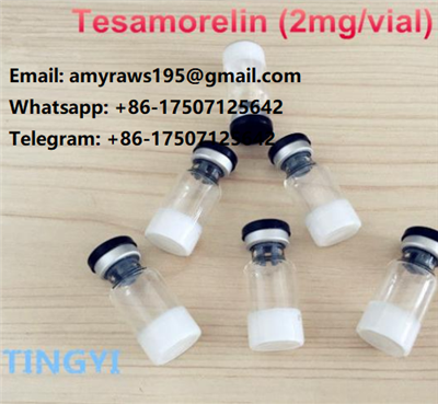 Visokokakovostni in konkurenčni cenovni bodybuilding sproščajoči polipeptidni hormoni Tesamorelin CAS 218949-48-5