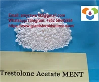 MENT Trestolone Acetate Powder Steroids 99-odstotna čistost CAS 6157-87-5