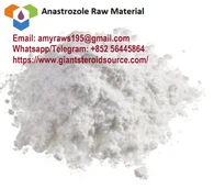 Anabolični antiestrogenski steroidi farmacevtske kakovosti Anastrozol Arimidex CAS 120511-73-1