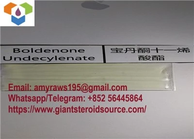 Steroidni tekoči Equiposie Boldenone Undecylenate