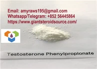 Testosteron Phenylpropionate 1255-49-8 Mišice Stavbe močne učinke Fitnes