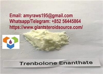 Trenbolon enanthate surovi prašek