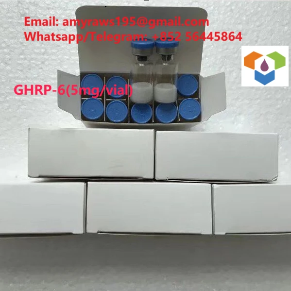 Peptidi visoke čistosti GHRP-6(5 mg/vialo)