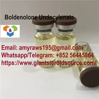 BU200 (boldenolon undecylenate, Equipoise) Visoka kakovost