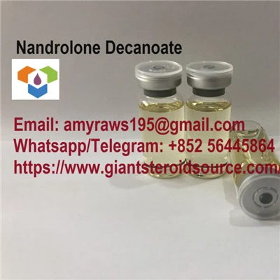 DECA/Nandrolon Decanoate CAS visoke kakovosti:360-70-3