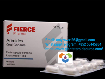 FIERCE Arimidex oralne kapsule visoke kakovosti 3-5 Dostava v ZDA