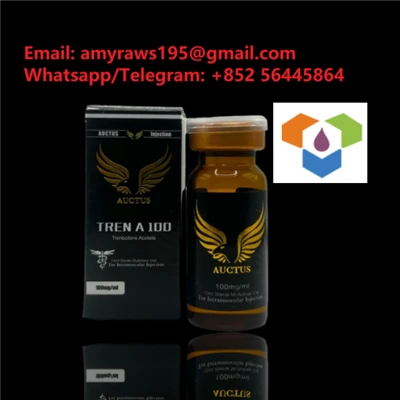 Olja Auctus Trenbolon Acetate Dostava v ZDA 3 dni