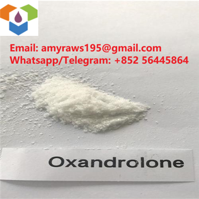 Raws Powder Oxandrolone (Anavar)