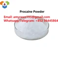Surovi prokain v prahu