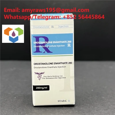 STADA Premium Quality Masteron Enan 200 mg (drostanolon enantat, DE) CAS:13425-31-5