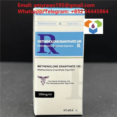 STADA Premium Quality Methenolone Enanthate (Primobolan Enanthate) 100 mg/ml CAS:303-42-4