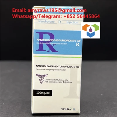 STADA Premium Quality NPP 100 olje 100mg/ml CAS:62-90-8