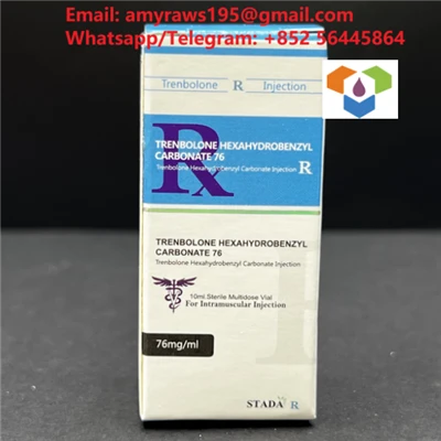 STADA Premium Quality trenbolon heksahidrobenzilkarbonat 76/parabolan 76 olje 76 mg/ml CAS:23454-33-3