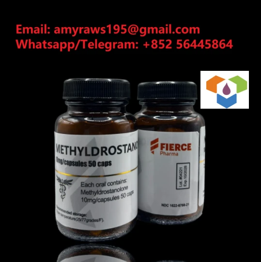 Tablete/kapsule Fierce Superdrol (Methyldrostanolone) Dostava v ZDA 3 dni